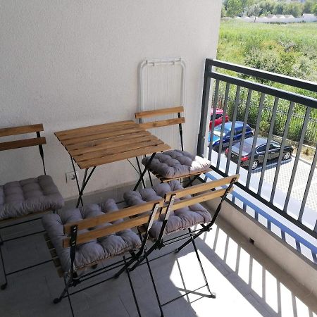 Onix Blue Apartment Năvodari Екстериор снимка