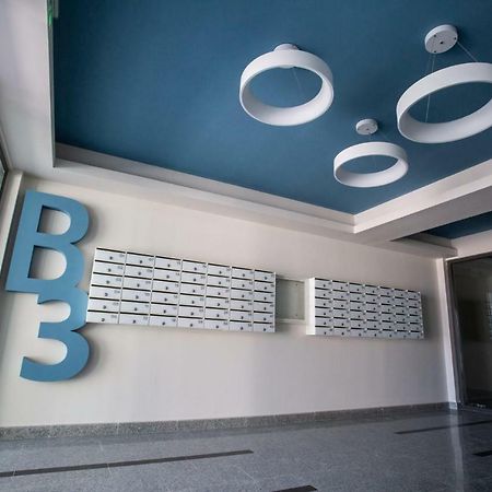 Onix Blue Apartment Năvodari Екстериор снимка