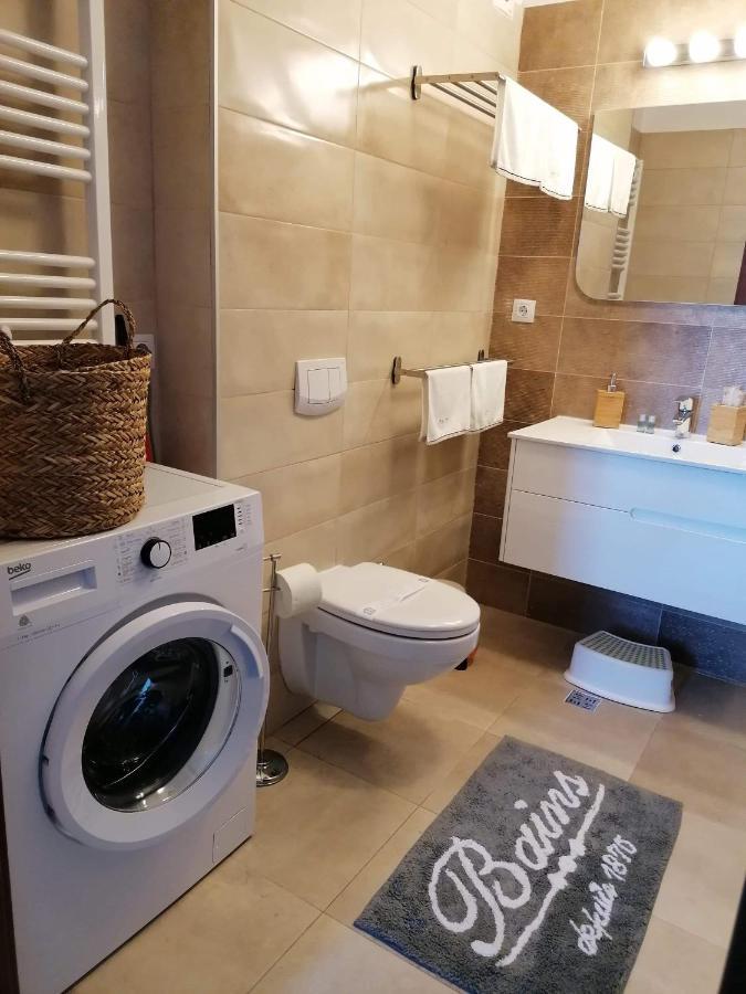 Onix Blue Apartment Năvodari Екстериор снимка