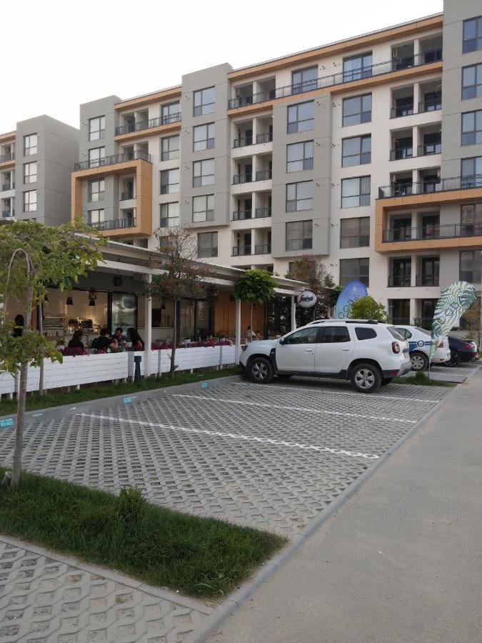 Onix Blue Apartment Năvodari Екстериор снимка