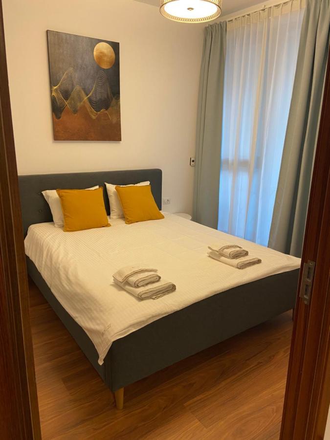 Onix Blue Apartment Năvodari Екстериор снимка