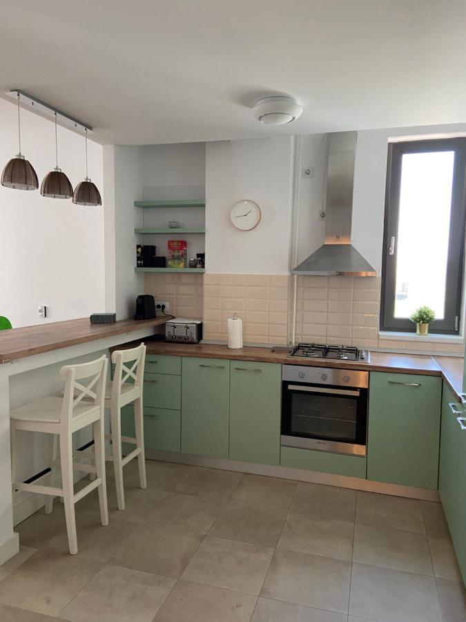 Onix Blue Apartment Năvodari Екстериор снимка