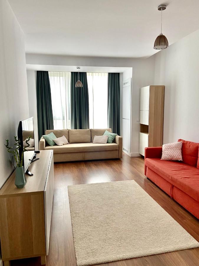 Onix Blue Apartment Năvodari Екстериор снимка
