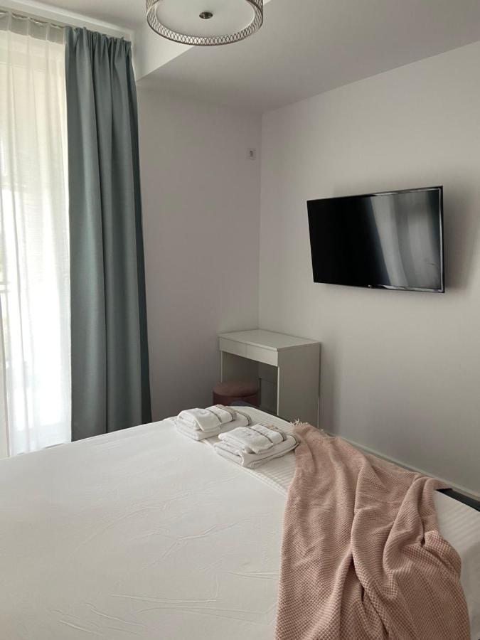 Onix Blue Apartment Năvodari Екстериор снимка