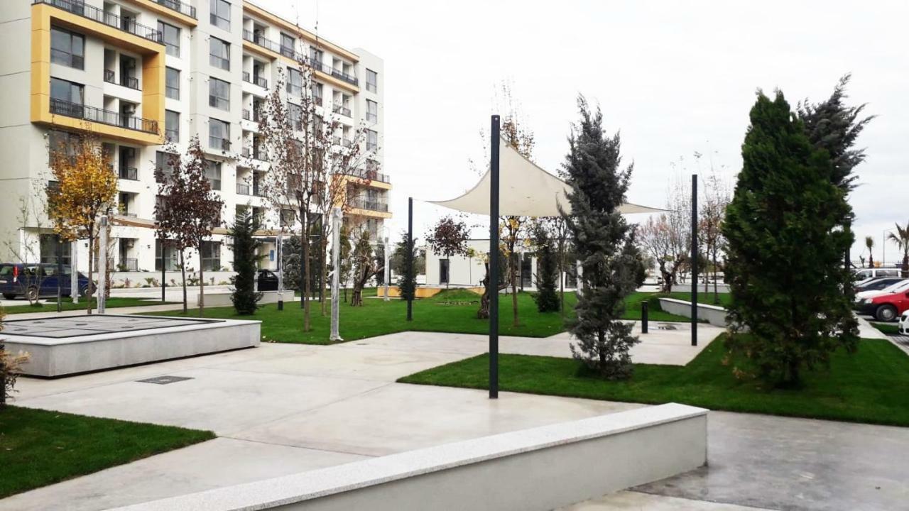 Onix Blue Apartment Năvodari Екстериор снимка